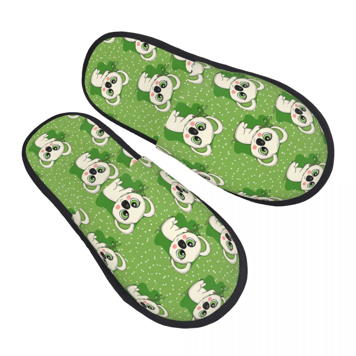 Women Shoes In Australia - Cartoon Australia Bear Koala Soft Scuff