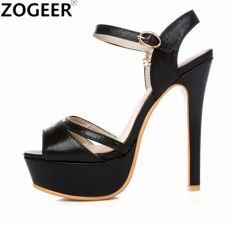 Women'S Shoes Quality - Fashion Women Sandals Summer Sexy High
