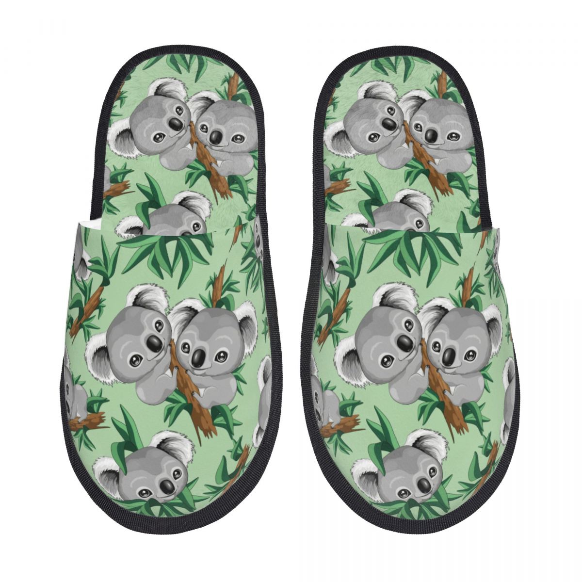 Women Shoes In Australia - Custom Cute Australia Bear Baby Koala