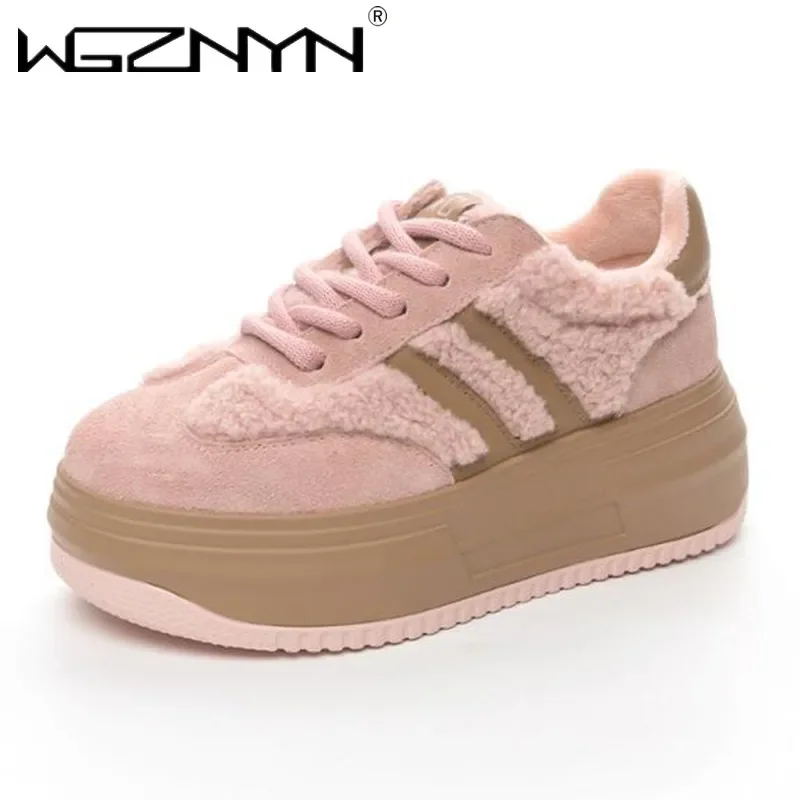 Women'S Shoes Naturalizer - 6CM Pink Natural Genuine Leather Fashion