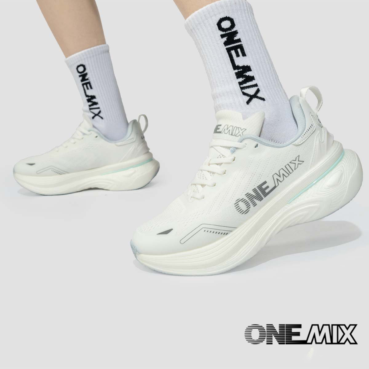 ONEMIX New Shock-Absorbing and - Women'S Shoes New Balance review and price