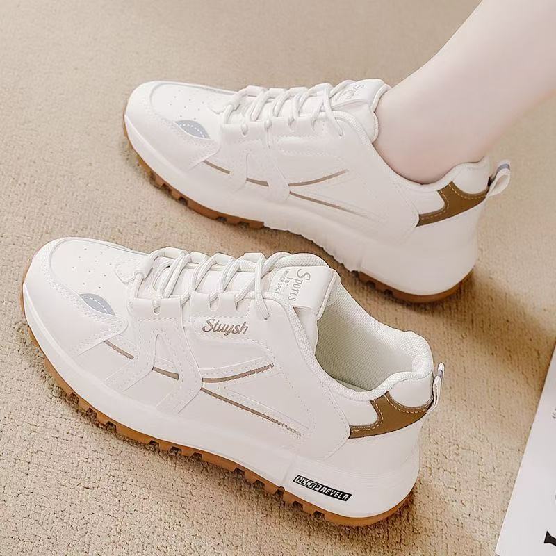 Women's Fashionable White Casu - Women'S Shoes Trendy review and price