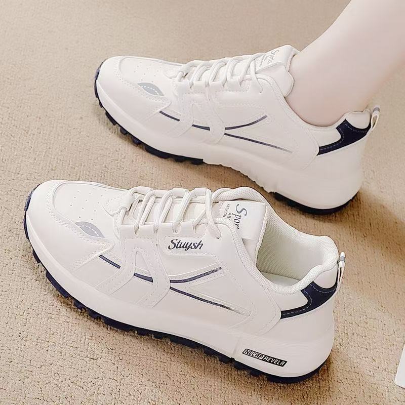 Women's Fashionable White Casu - Women'S Shoes Trendy review and price