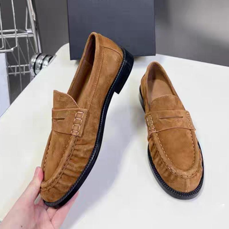 New Women Loafers Round Toe To - Women'S Shoes Quality review and price