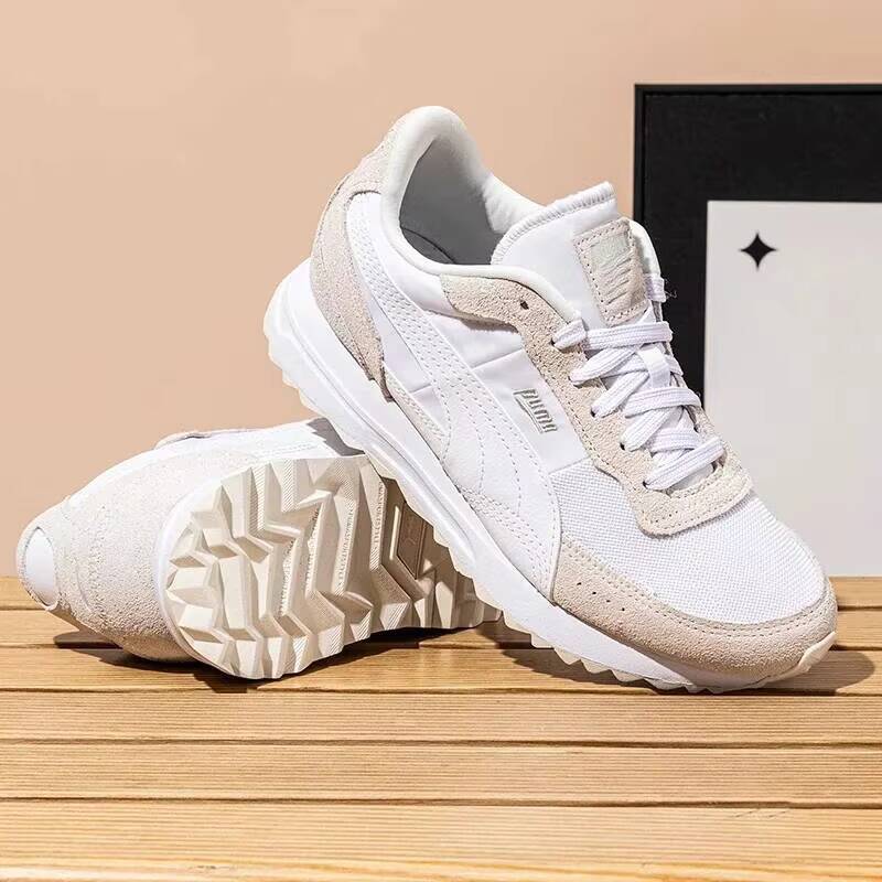 New Hot Puma White Lightweight - Women'S Shoes Puma Sneakers review and price