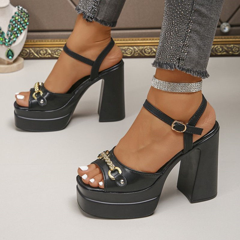 New 2026 Summer Products Squar - Gladiator Sandal Women review and price