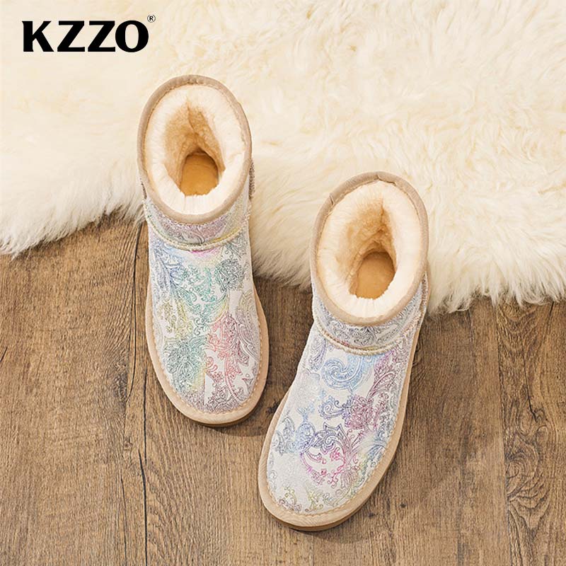 KZZO New Arrive Australia Wint - Women Shoes In Australia review and price