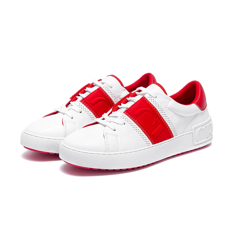 Women Casual Shoes Red Flat Bo - Women'S Shoes New Balance review and price