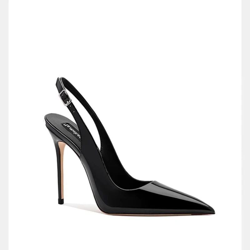 Sexy Ultra-high Heels Pointed  - Women'S Shoes Trendy review and price