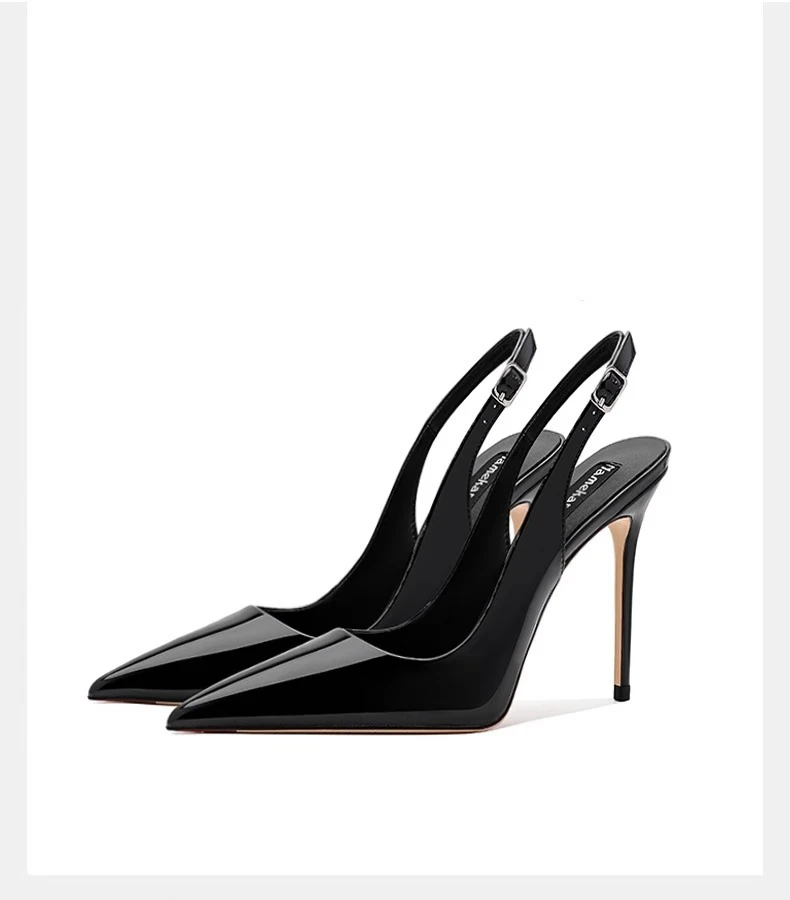 Sexy Ultra-high Heels Pointed  - Women'S Shoes Trendy review and price