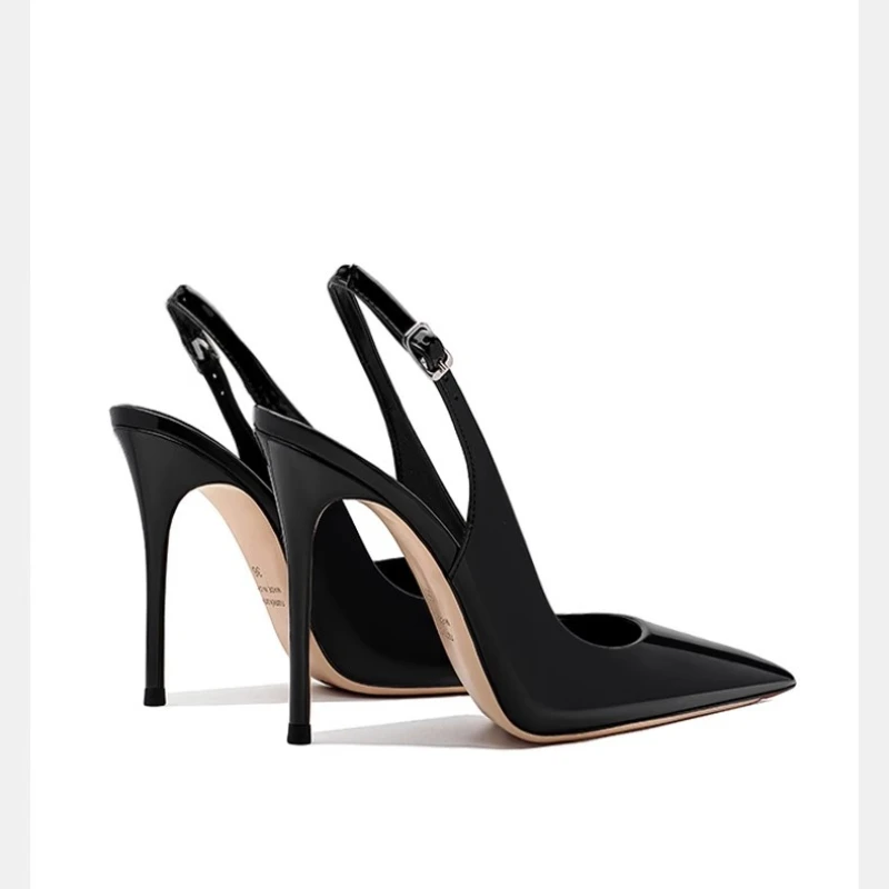 Sexy Ultra-high Heels Pointed  - Women'S Shoes Trendy review and price