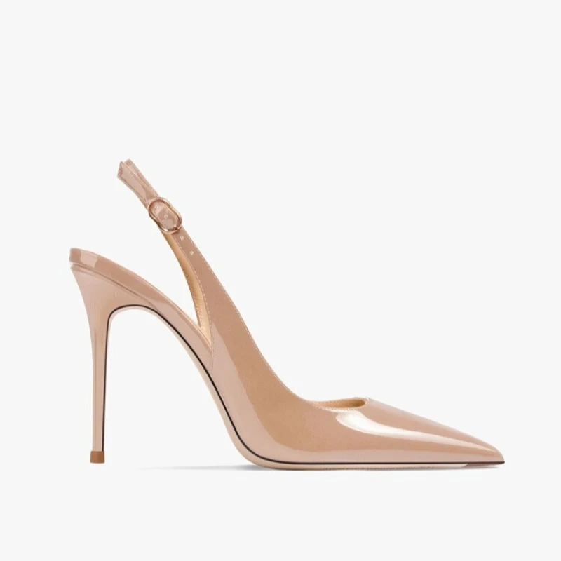 Sexy Ultra-high Heels Pointed  - Women'S Shoes Trendy review and price