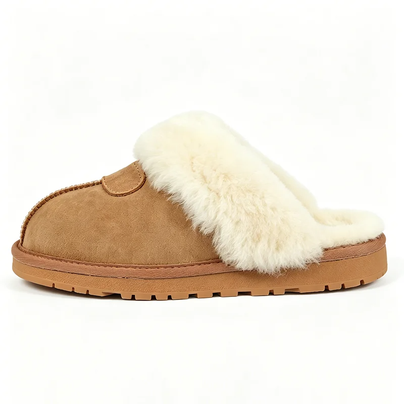 Natural Fur Slippers for Women - Women'S Shoes Quality review and price
