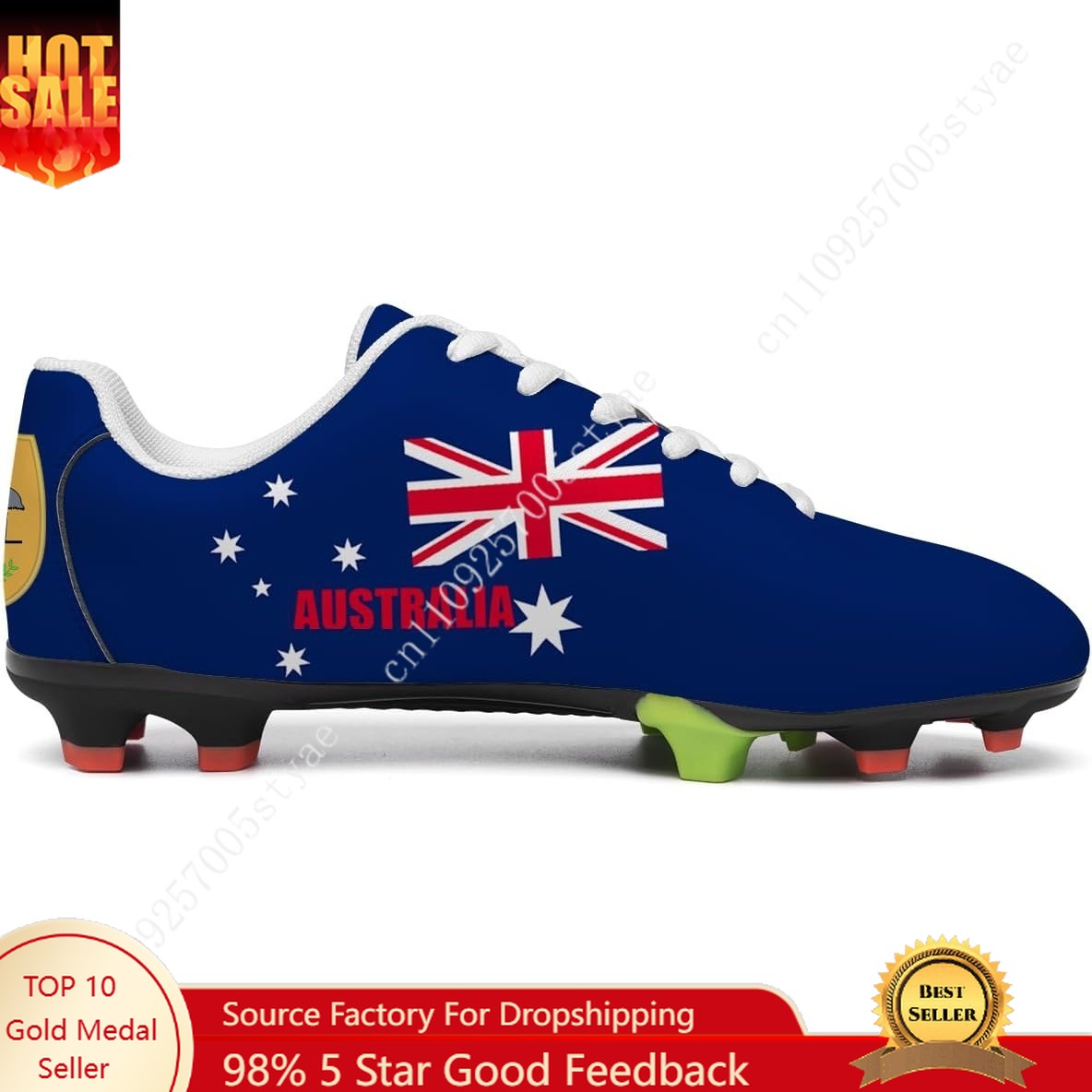 Australia Flag Football Shoes  - Women Shoes In Australia review and price