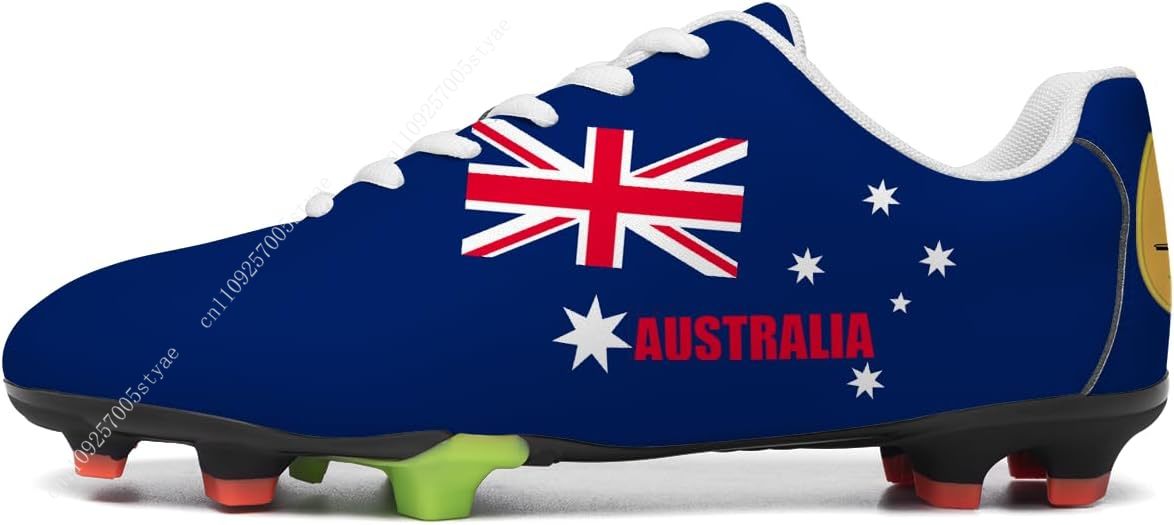 Australia Flag Football Shoes  - Women Shoes In Australia review and price