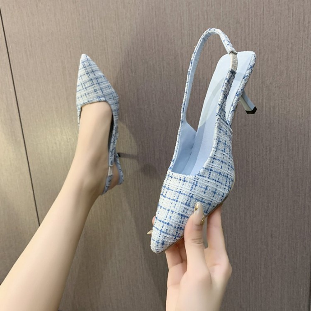 Elegant Office Ladies Slingbac - Women'S Shoes Quality review and price