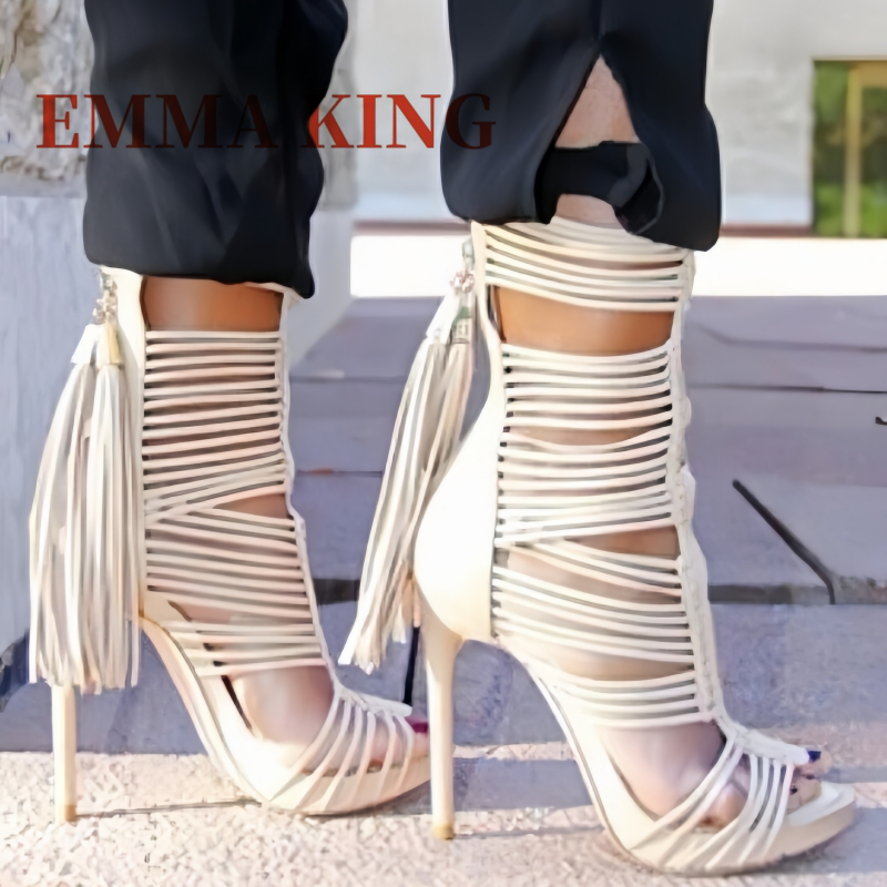 Women Open Toe Straps Ankle Wr - Gladiator Sandal Women review and price