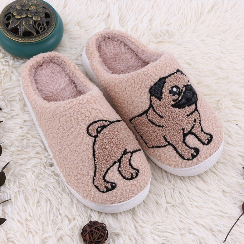 1 Pair Unisex Fluffy Cotton An - Women'S Shoes Trendy review and price