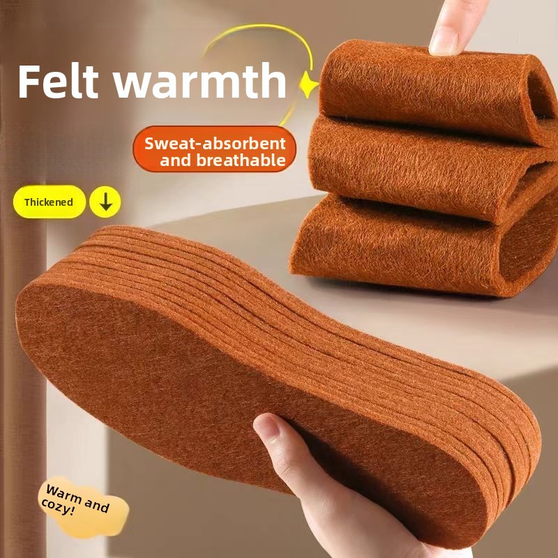 5-10Pairs Thick Warm Wool Felt - Women'S Shoes Naturalizer review and price