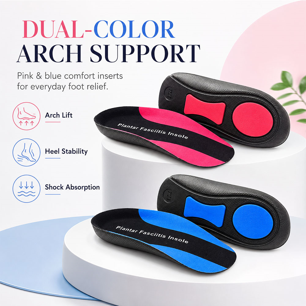 1-2 Pairs Arch Support Insoles - Women'S Shoes New Balance review and price