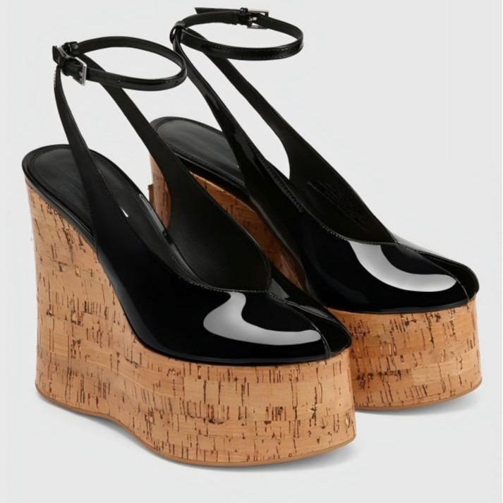 2026Summer Slope Heel Thick Bo - Women'S Shoes Quality review and price