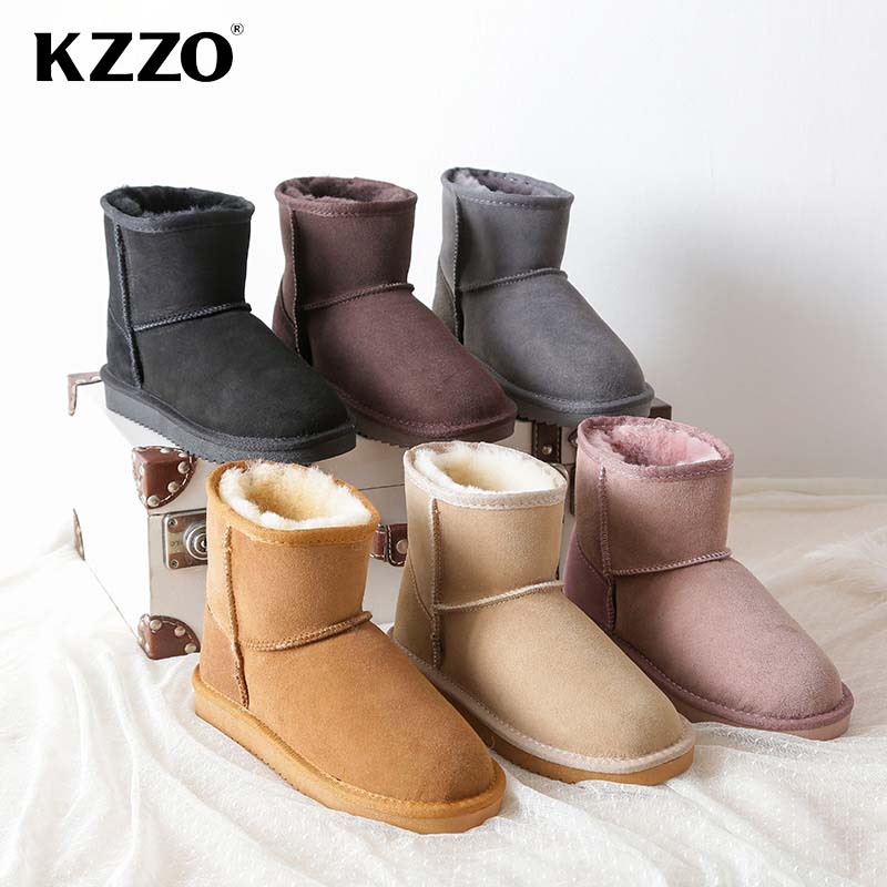 KZZO Australia Classic Sheepsk - Women Shoes In Australia review and price