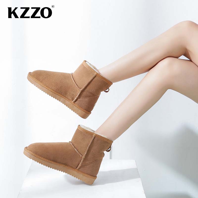 KZZO Australia Classic Sheepsk - Women Shoes In Australia review and price