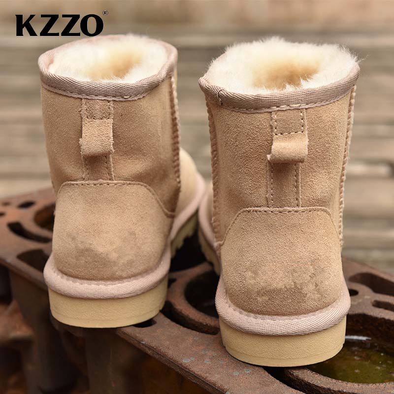 KZZO Australia Classic Sheepsk - Women Shoes In Australia review and price