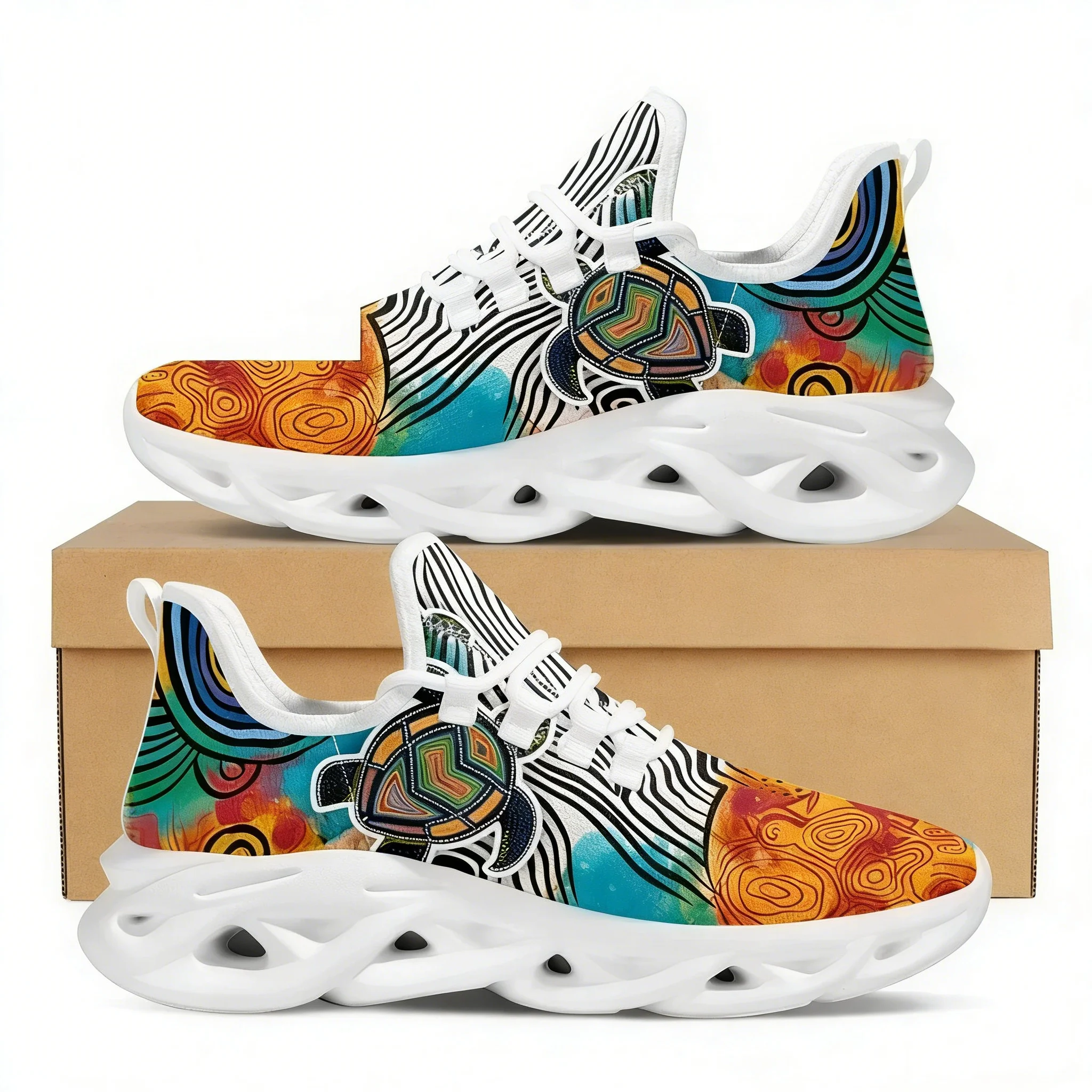 Australia Aboriginal Turtle In - Women Shoes In Australia review and price
