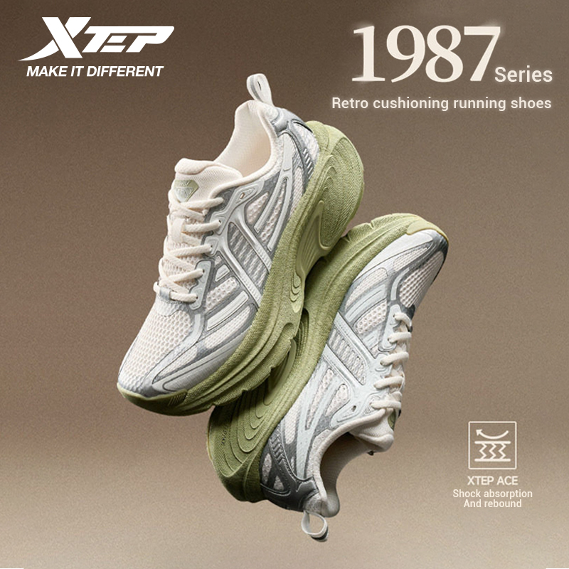 Xtep 1987 Cushioning Running S - Women'S Shoes New Balance review and price