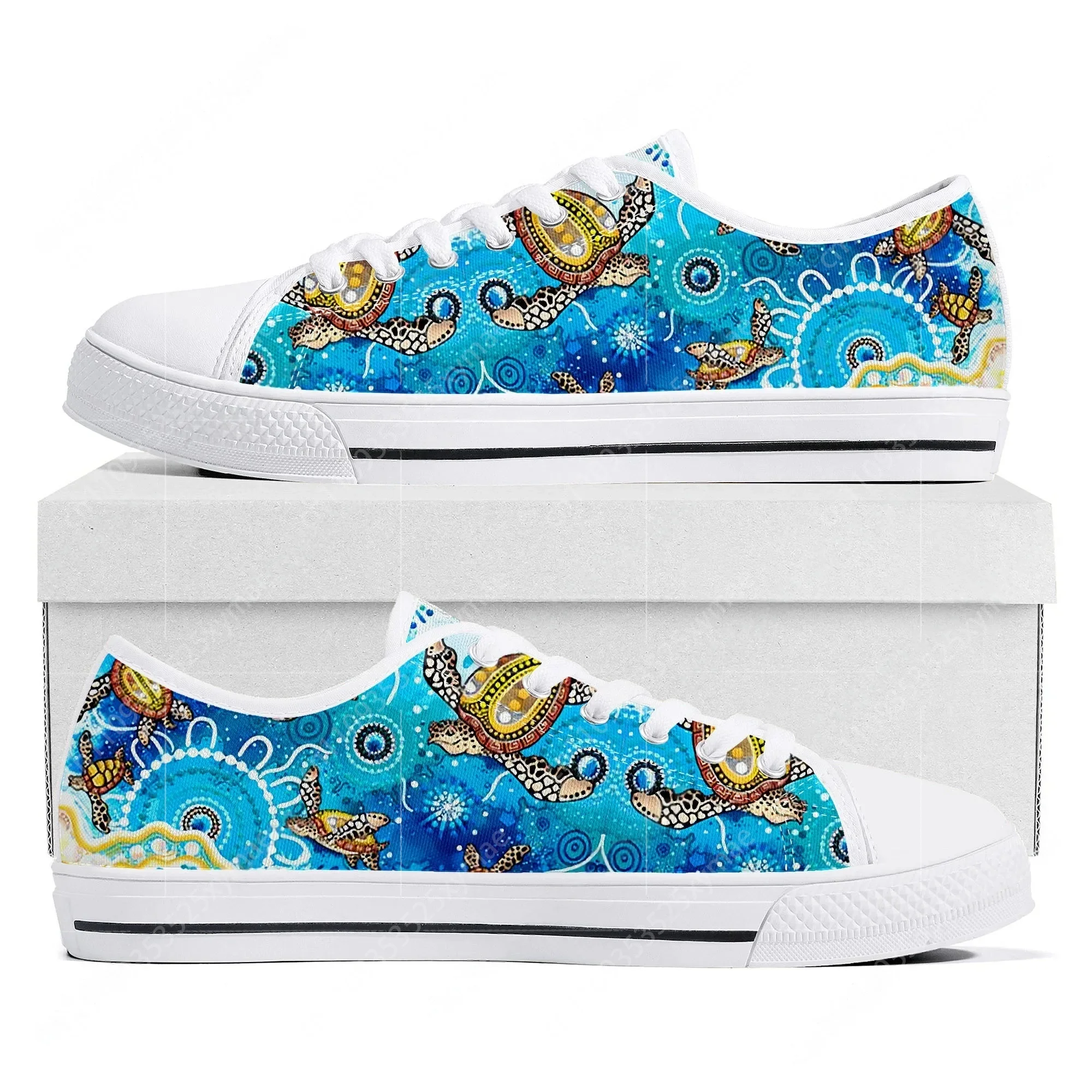 Australia Aboriginal Turtle In - Women Shoes In Australia review and price