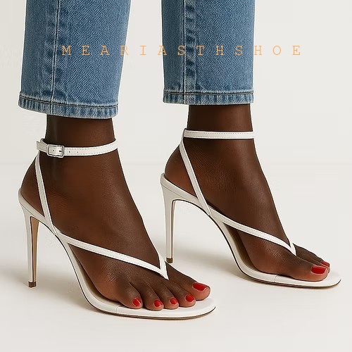 Beige Black Cross Straps Flip- - Gladiator Sandal Women review and price