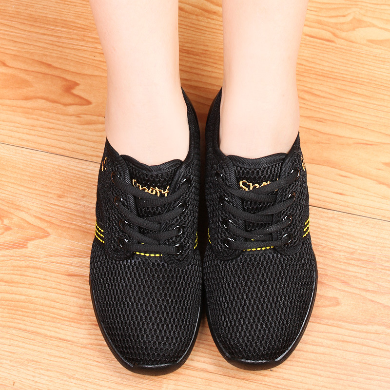 Women Breathable Mesh Lace Up  - Women'S Zumba Shoes review and price