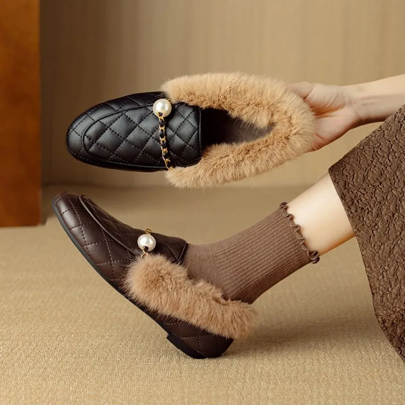 2026 New Black Brown Autumn Wi - Women Shoes Mk review and price