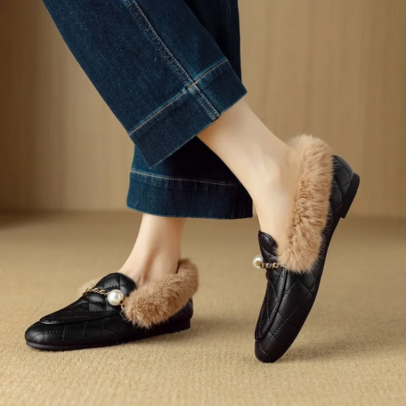 2026 New Black Brown Autumn Wi - Women Shoes Mk review and price