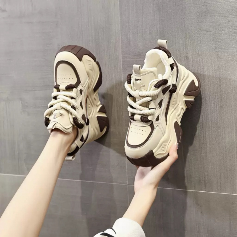2026New leather inner height-i - Women'S Shoes Trendy review and price