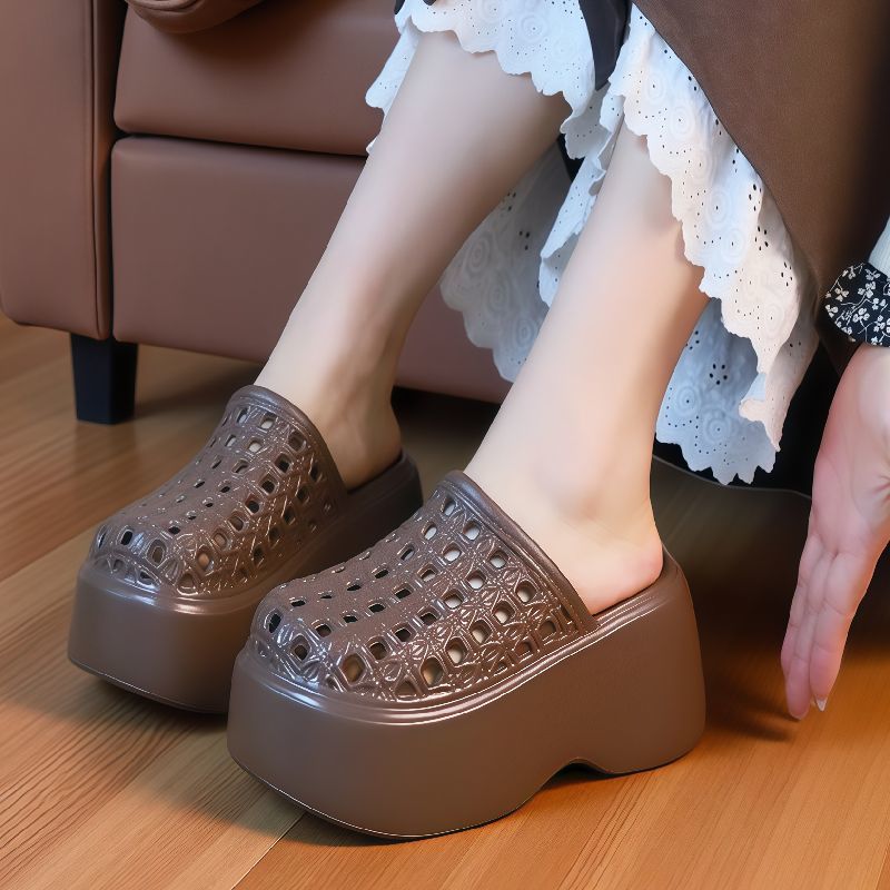New Cut-Outs High Heels EVA Sa - Women'S Shoes Quality review and price