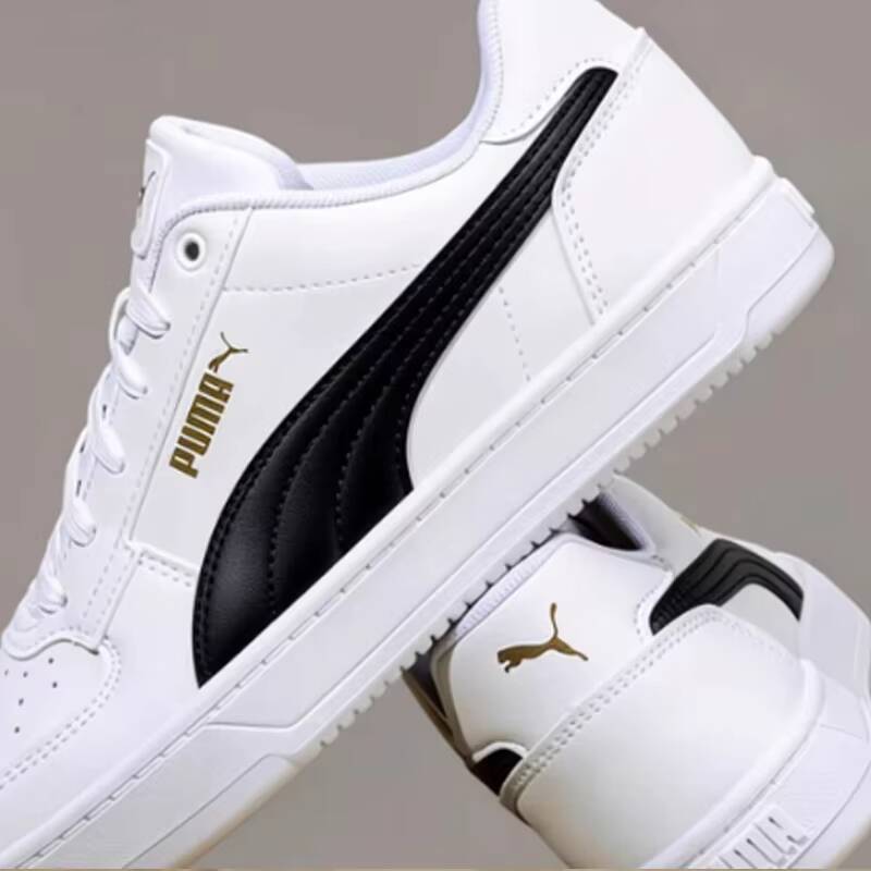 Off White Black Puma Leather S - Women'S Shoes Puma Sneakers review and price