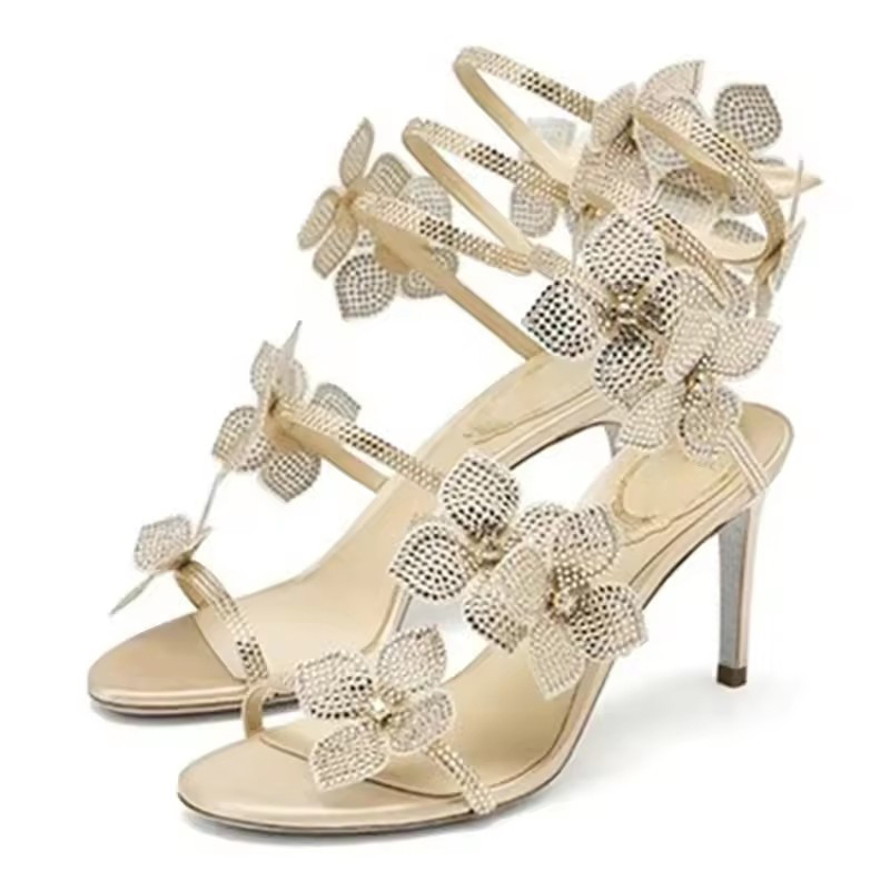 Eilyken Street Style CRYSTAL F - Gladiator Sandal Women review and price