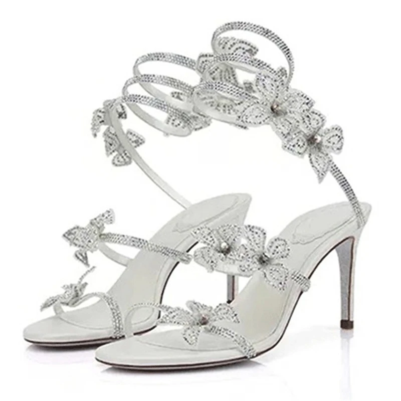 Eilyken Street Style CRYSTAL F - Gladiator Sandal Women review and price